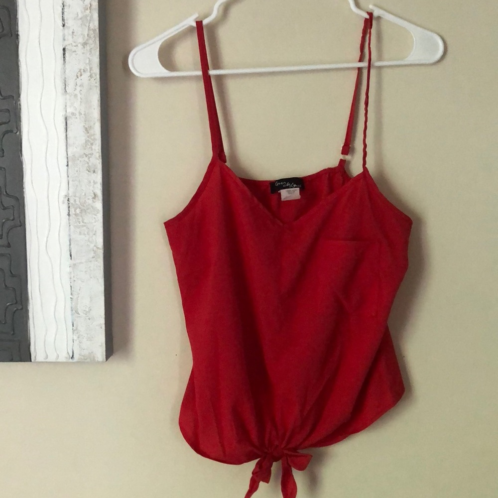 Tank top